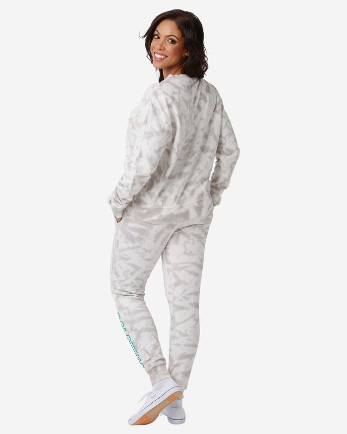 Miami Dolphins Womens Cloud Coverage Joggers FOCO - FOCO.com