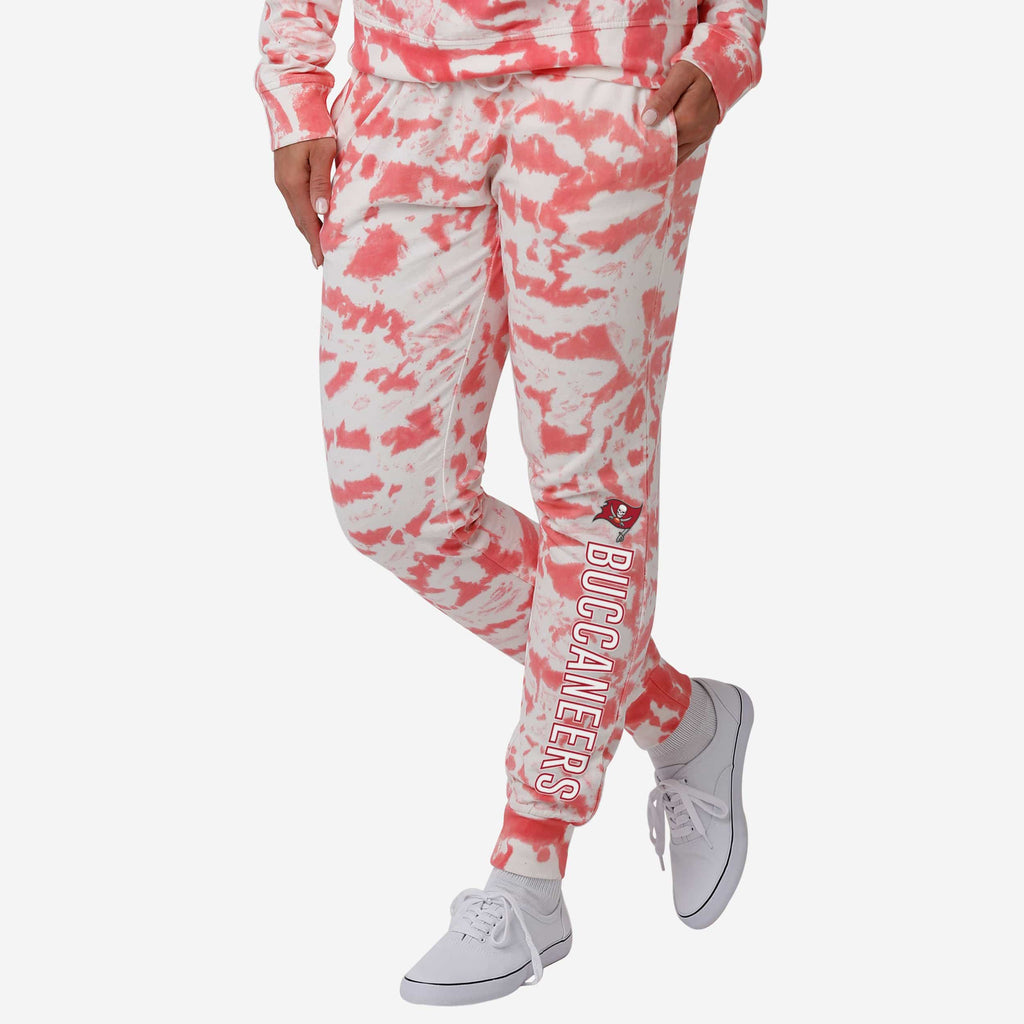 Tampa Bay Buccaneers Womens Cloud Coverage Joggers FOCO S - FOCO.com