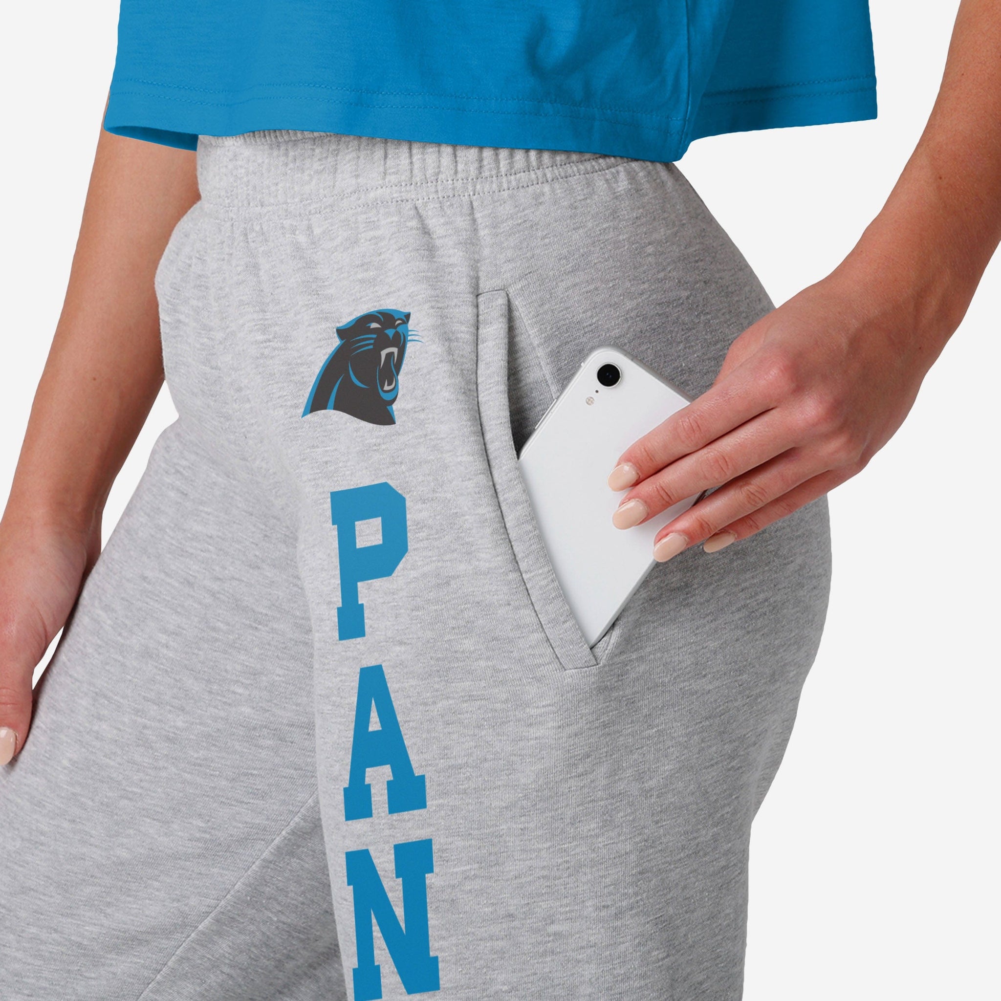 carolina panthers women's clothing