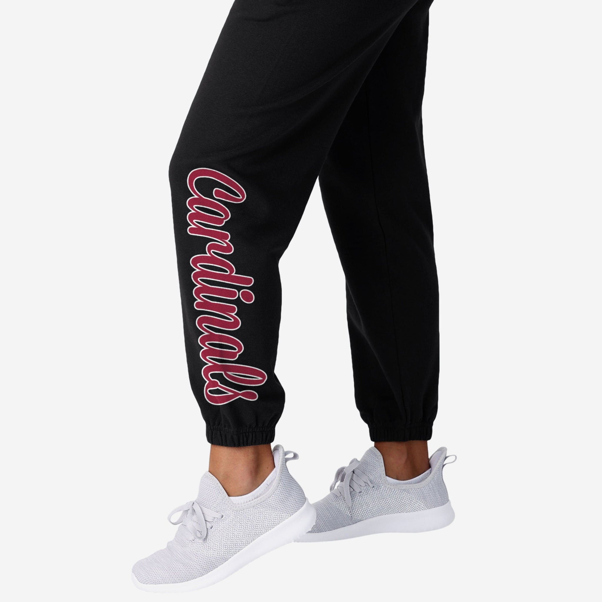 : FOCO Arizona Cardinals NFL Mens Team Color Sweatpants