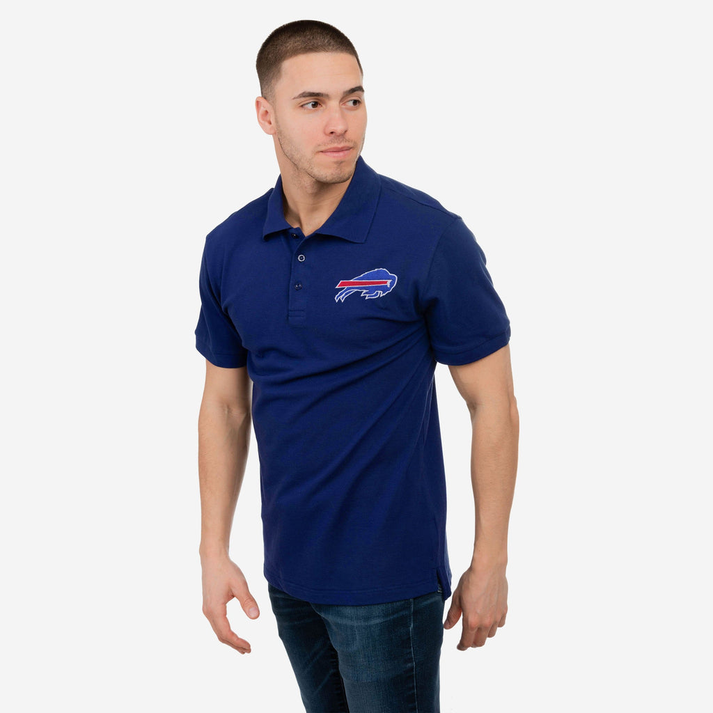 Buffalo Bills Casual Color Polo FOCO S - FOCO.com