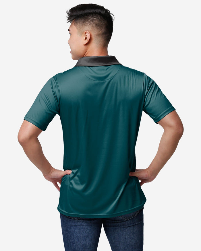 Philadelphia Eagles Workday Warrior Polyester Polo FOCO - FOCO.com