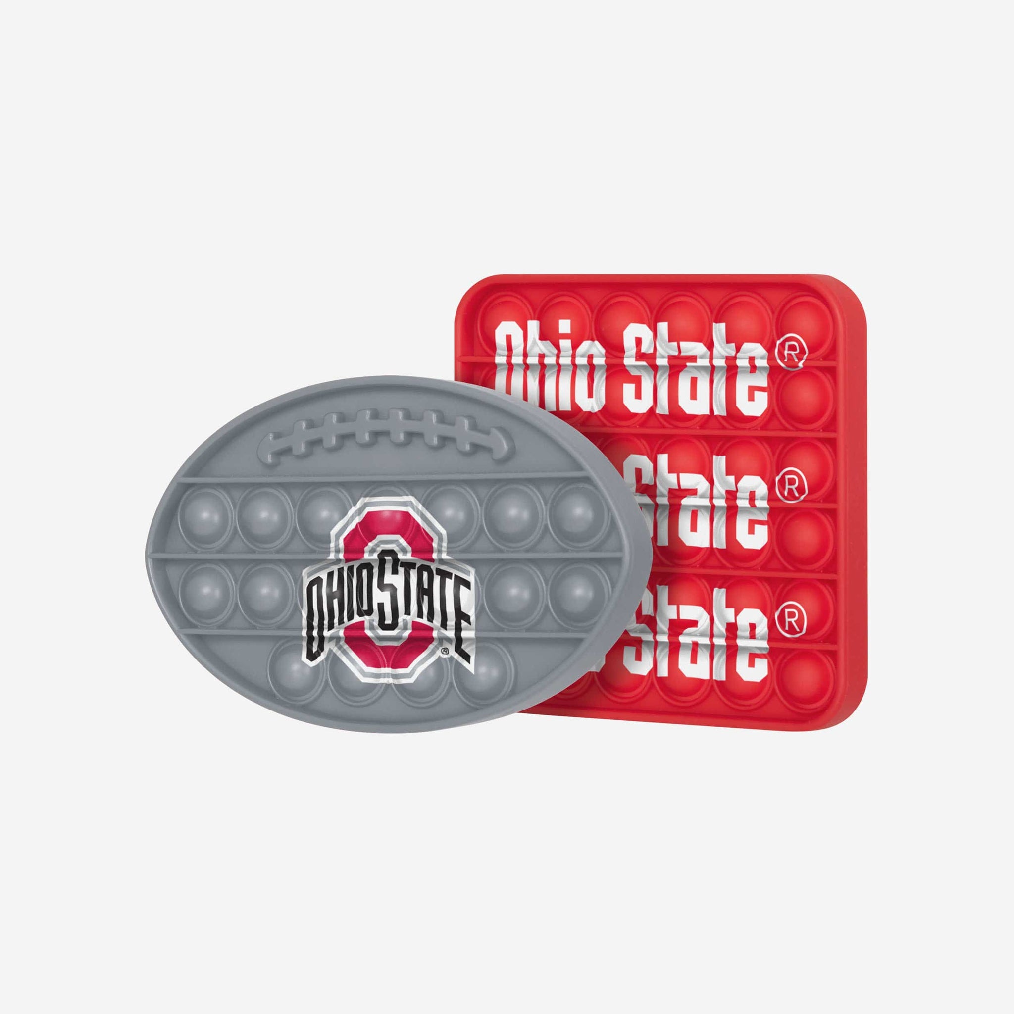 Ohio State Buckeyes Square Tumbler