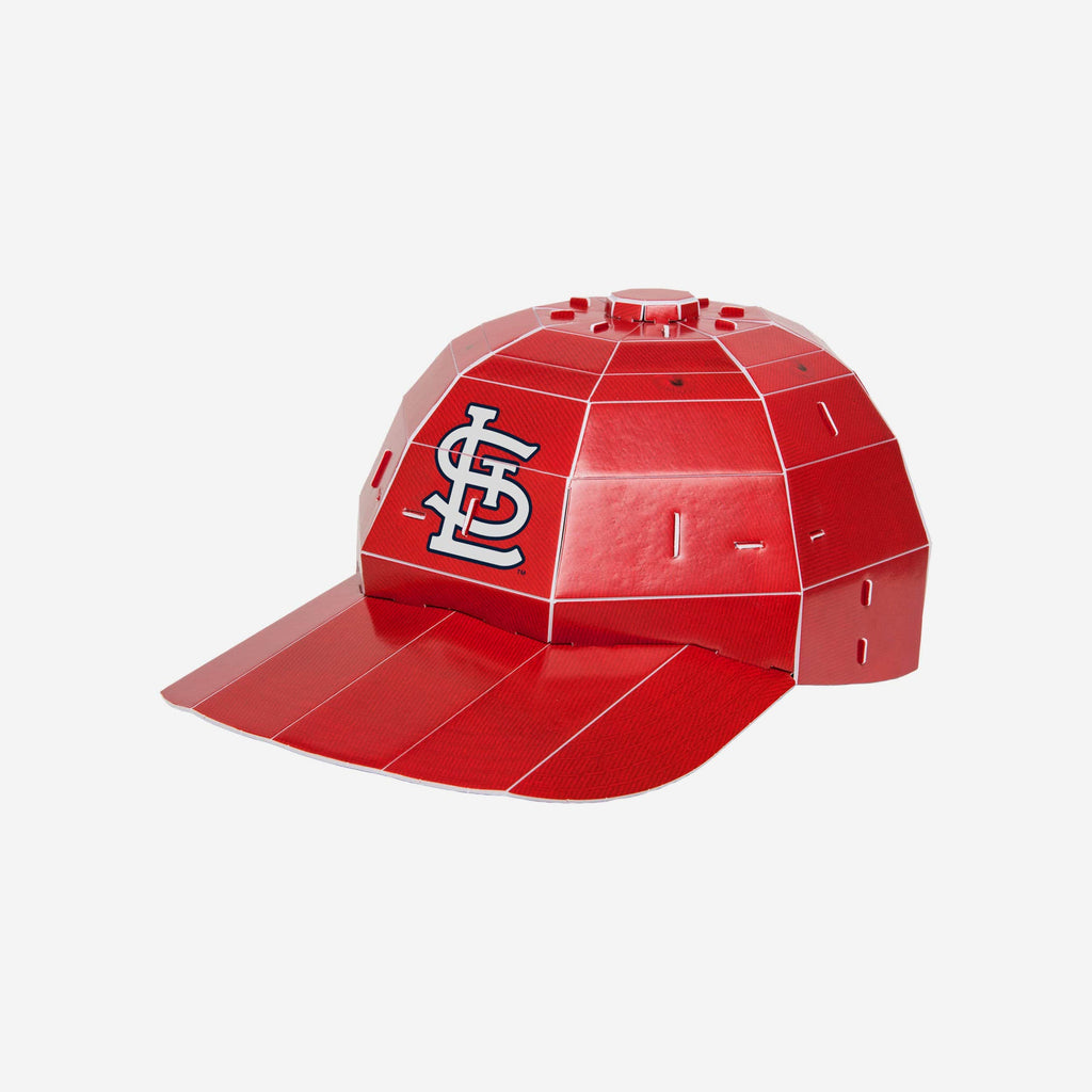 St Louis Cardinals PZLZ Baseball Cap FOCO - FOCO.com