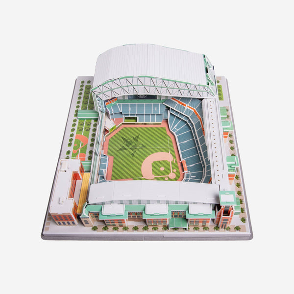 Houston Astros Minute Maid Park BRXLZ Stadium FOCO