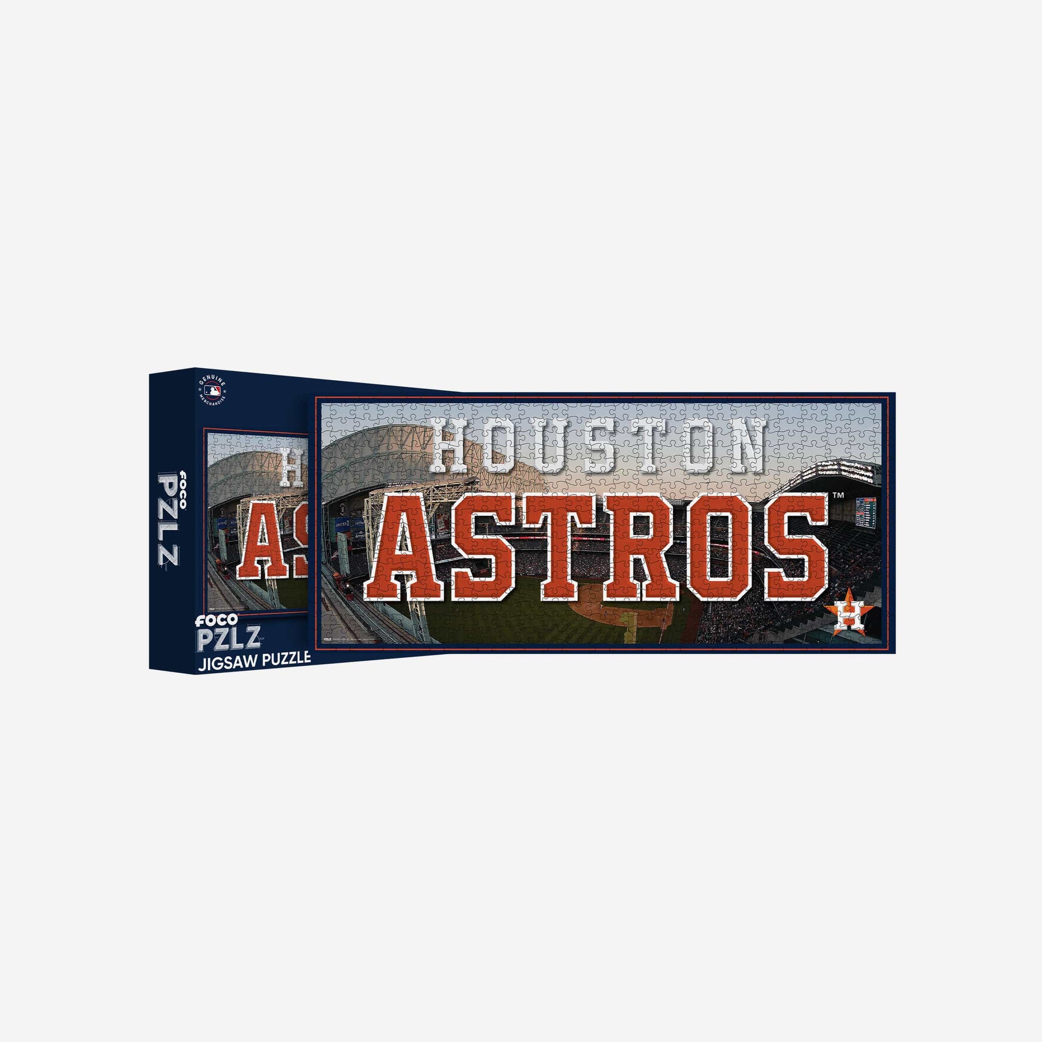 Houston Astros Minute Maid Park PZLZ Stadium FOCO