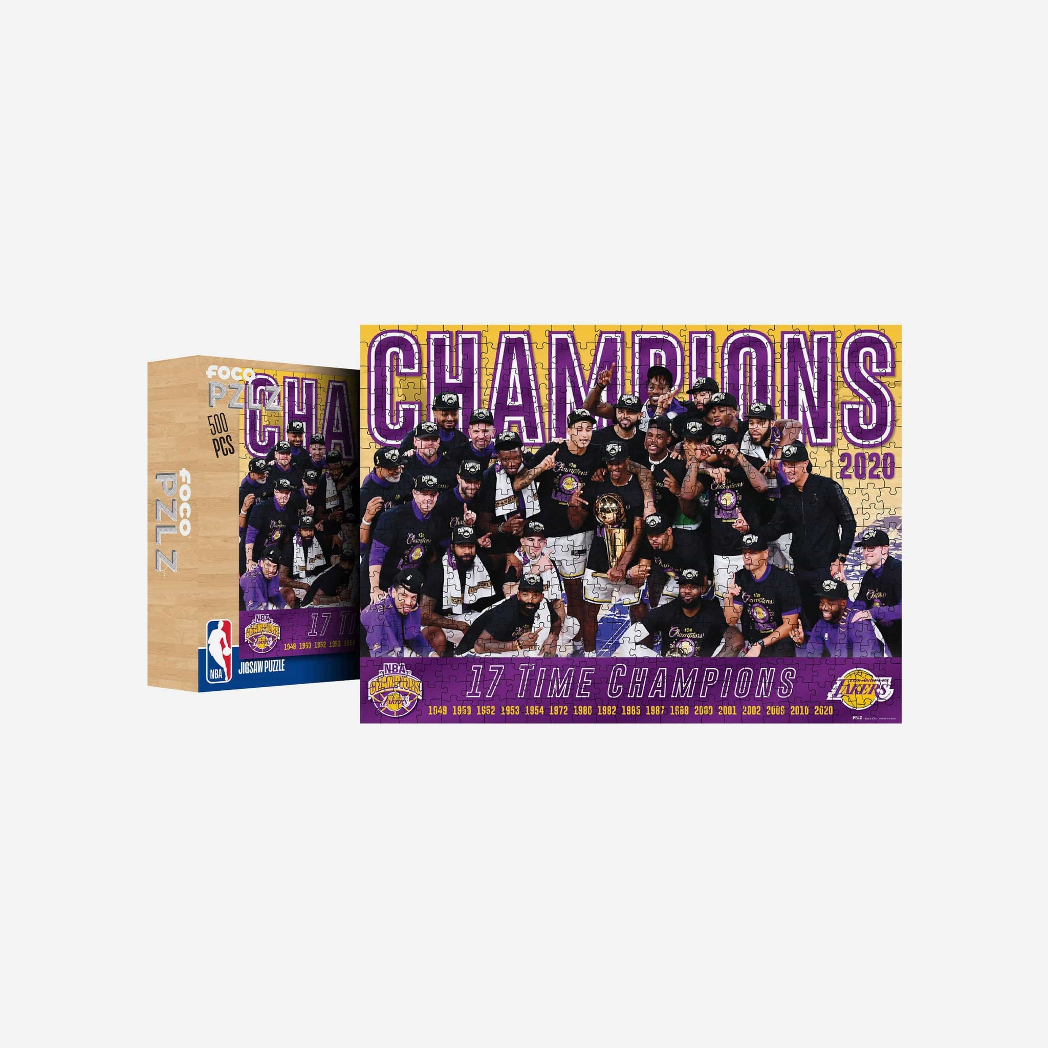 Champion Los Angeles Lakers NBA Fan Shop