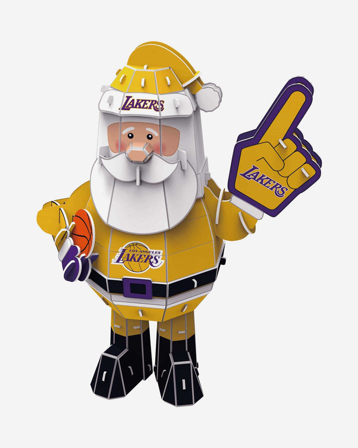 Los Angeles Lakers PZLZ Santa FOCO - FOCO.com