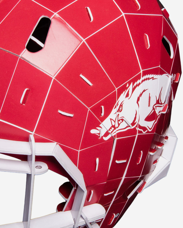 Arkansas Razorbacks PZLZ Helmet FOCO - FOCO.com