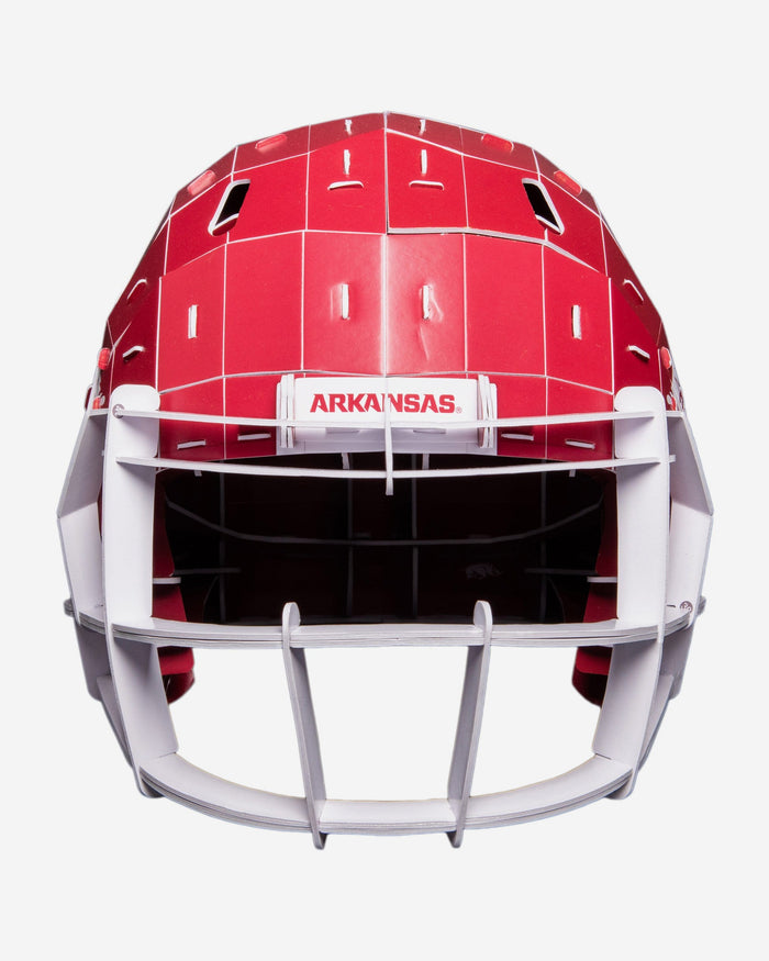 Arkansas Razorbacks PZLZ Helmet FOCO - FOCO.com