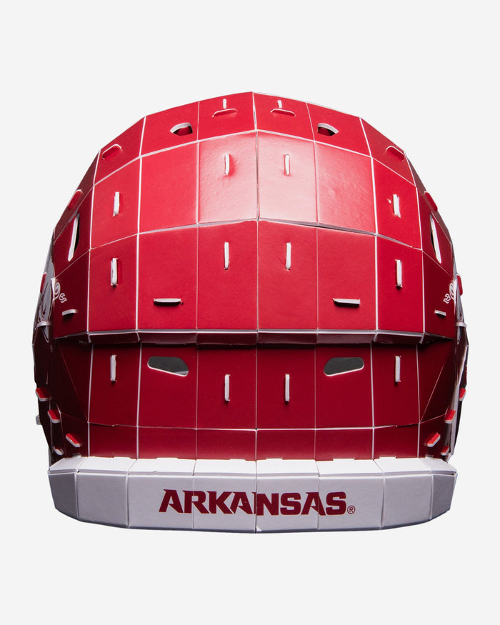 Arkansas Razorbacks PZLZ Helmet FOCO - FOCO.com