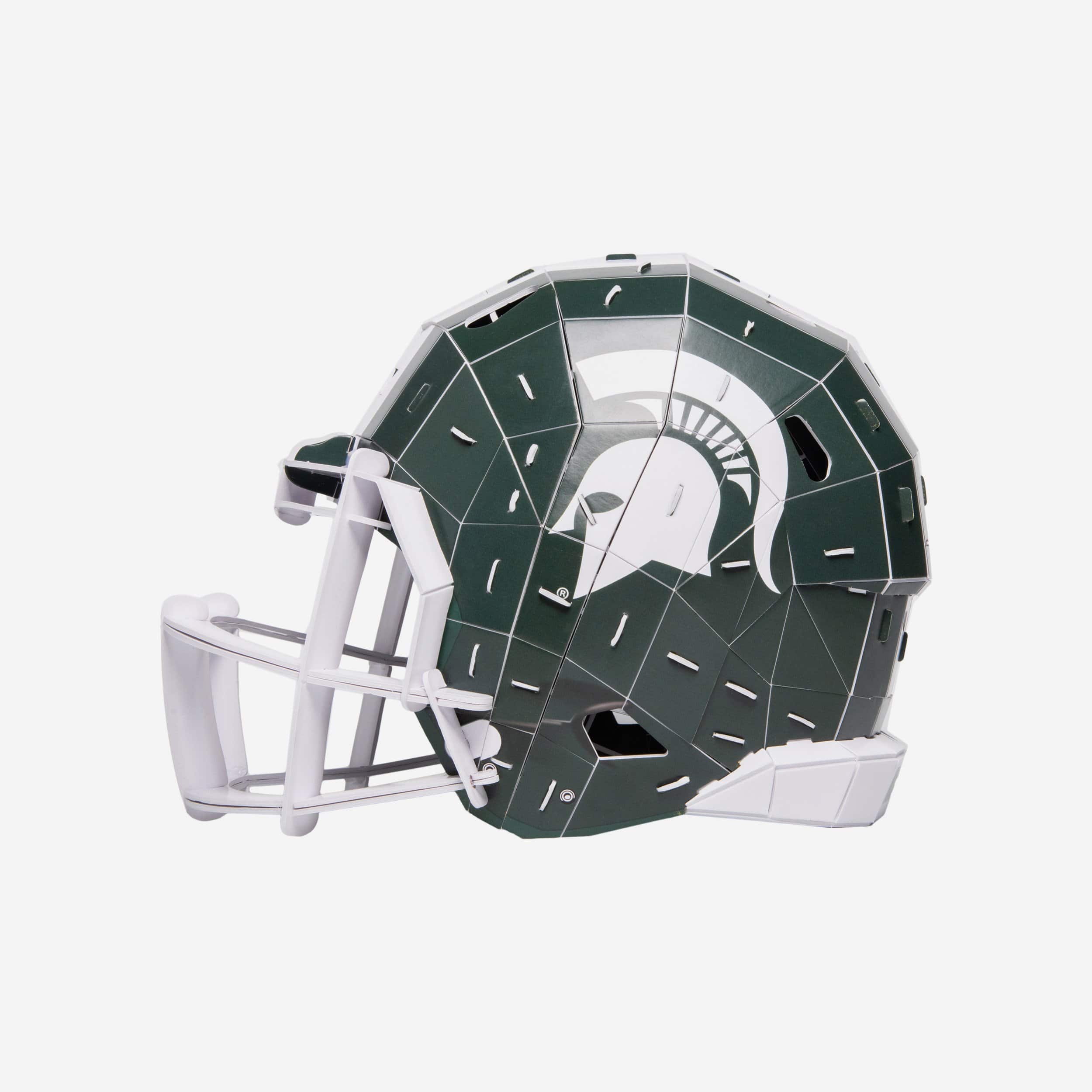 Michigan State Spartans Pzlz Helmet Foco