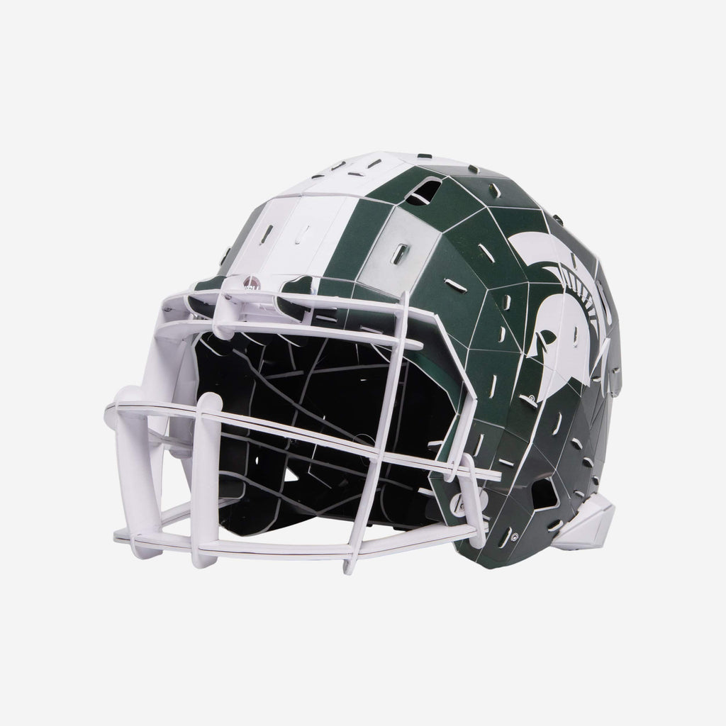 Michigan State Spartans Pzlz Helmet Foco