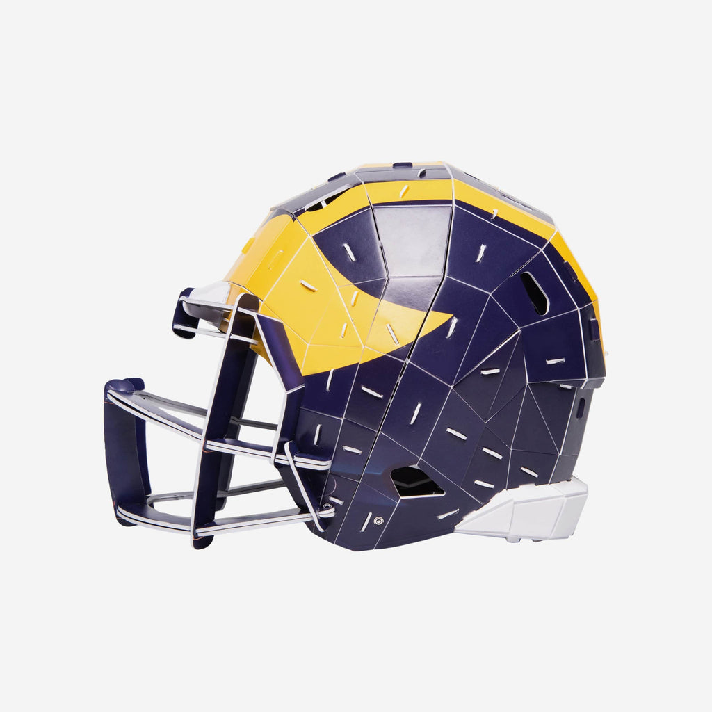 Michigan Wolverines PZLZ Helmet FOCO - FOCO.com