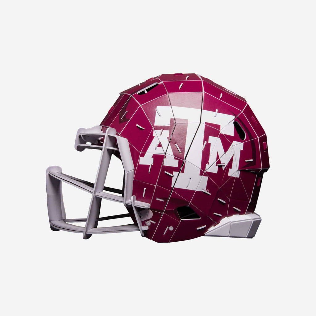 Texas A&M Aggies PZLZ Helmet FOCO - FOCO.com