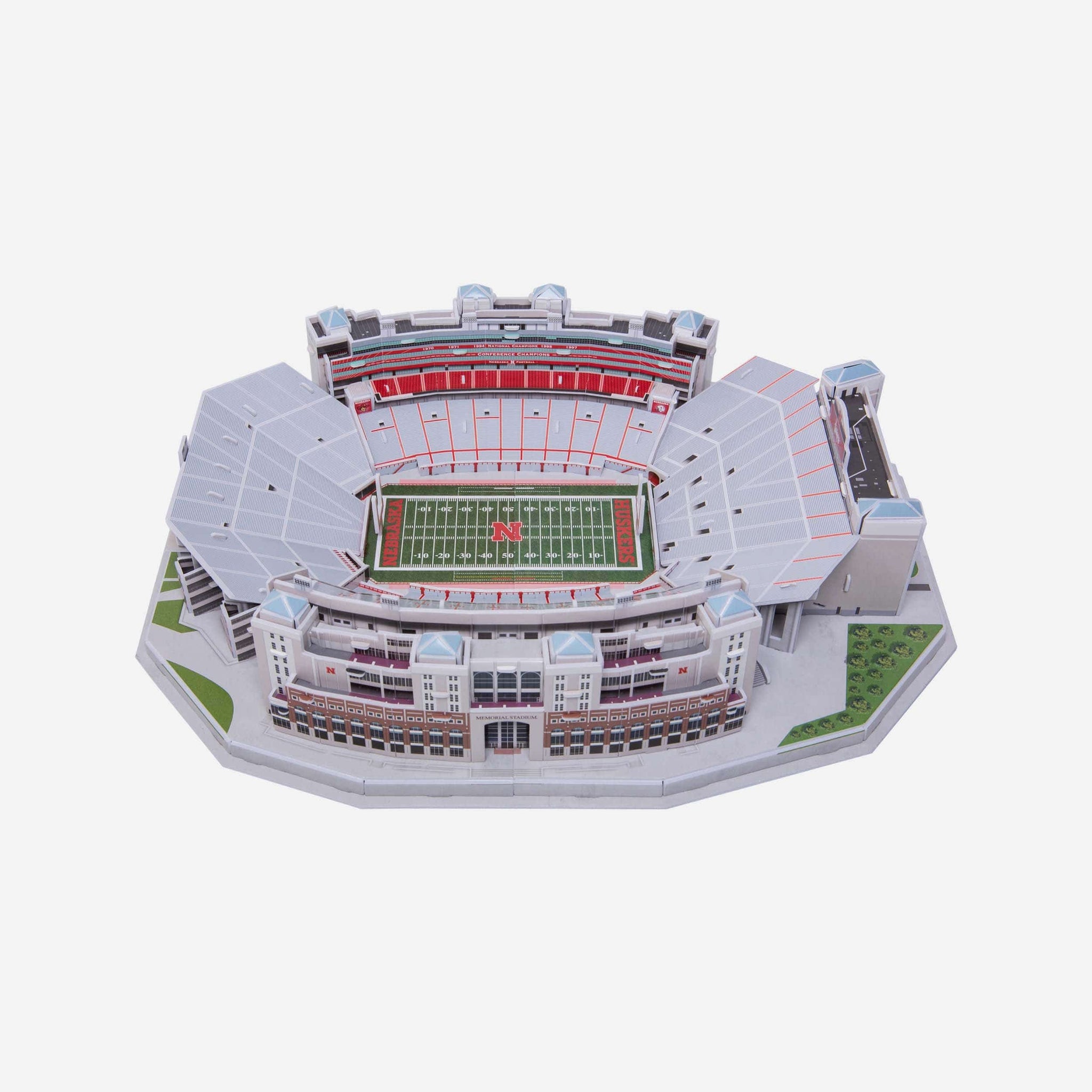 FOCO Kansas State Wildcats PZLZ 3D Puzzle