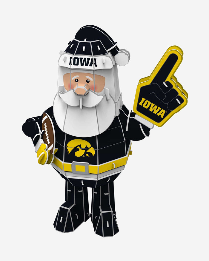 Iowa Hawkeyes PZLZ Santa FOCO - FOCO.com