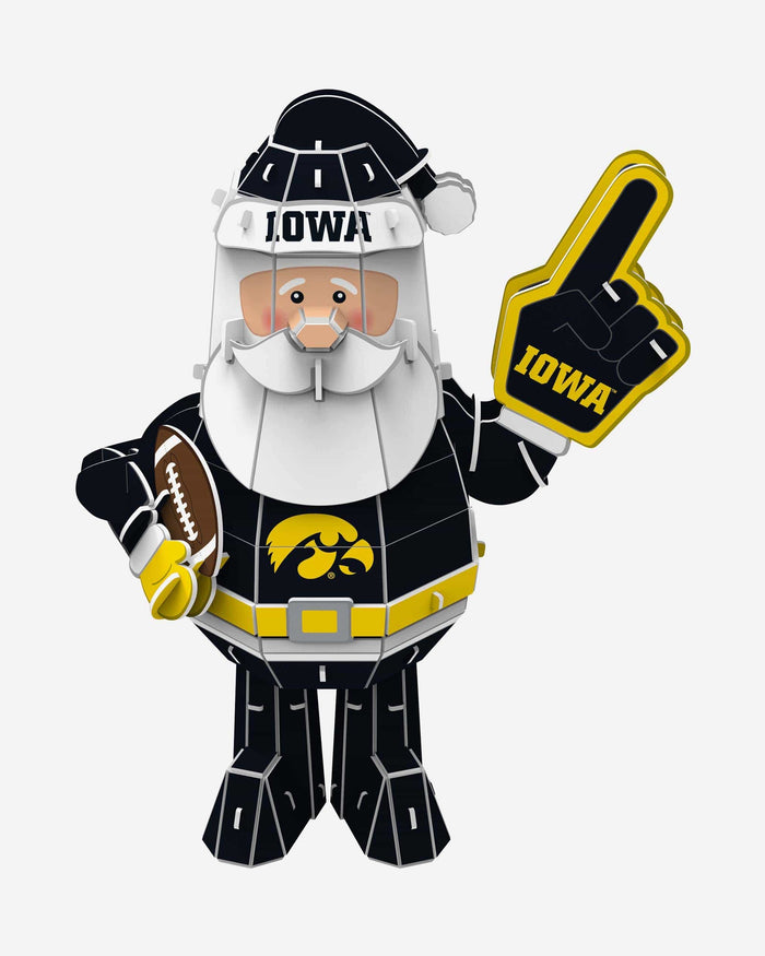 Iowa Hawkeyes PZLZ Santa FOCO - FOCO.com