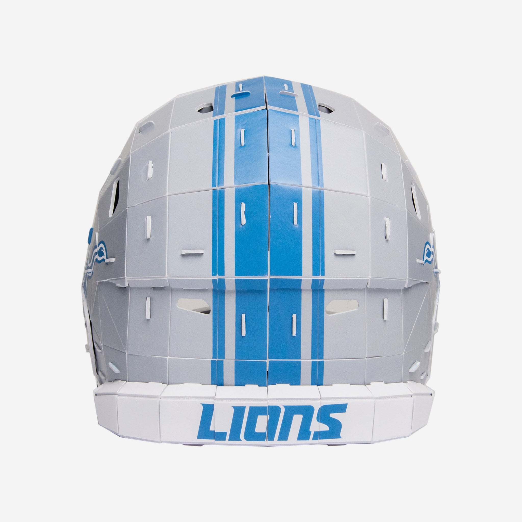 foco PZLZ, Toys, Nfl Detroit Lions Helmet 3d Puzzle Age 7