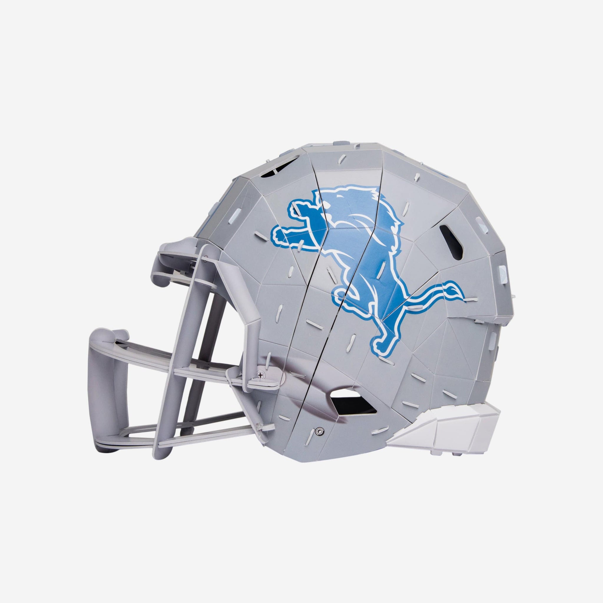 Detroit Lions NFL PZLZ Santa