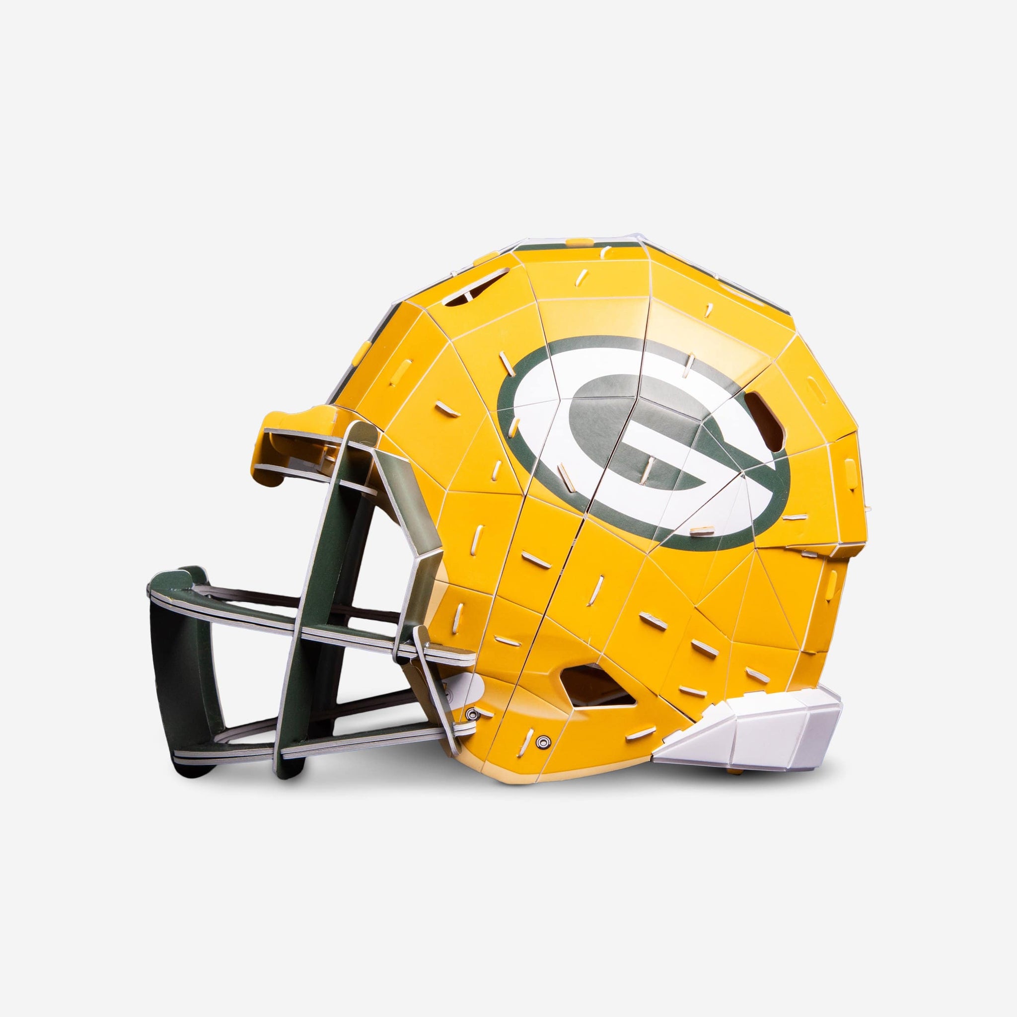 Green Bay Packers BRXLZ Helmet FOCO