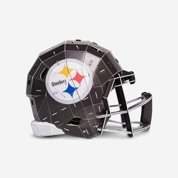 Pittsburgh Steelers Helmet Horizontal Flag FOCO