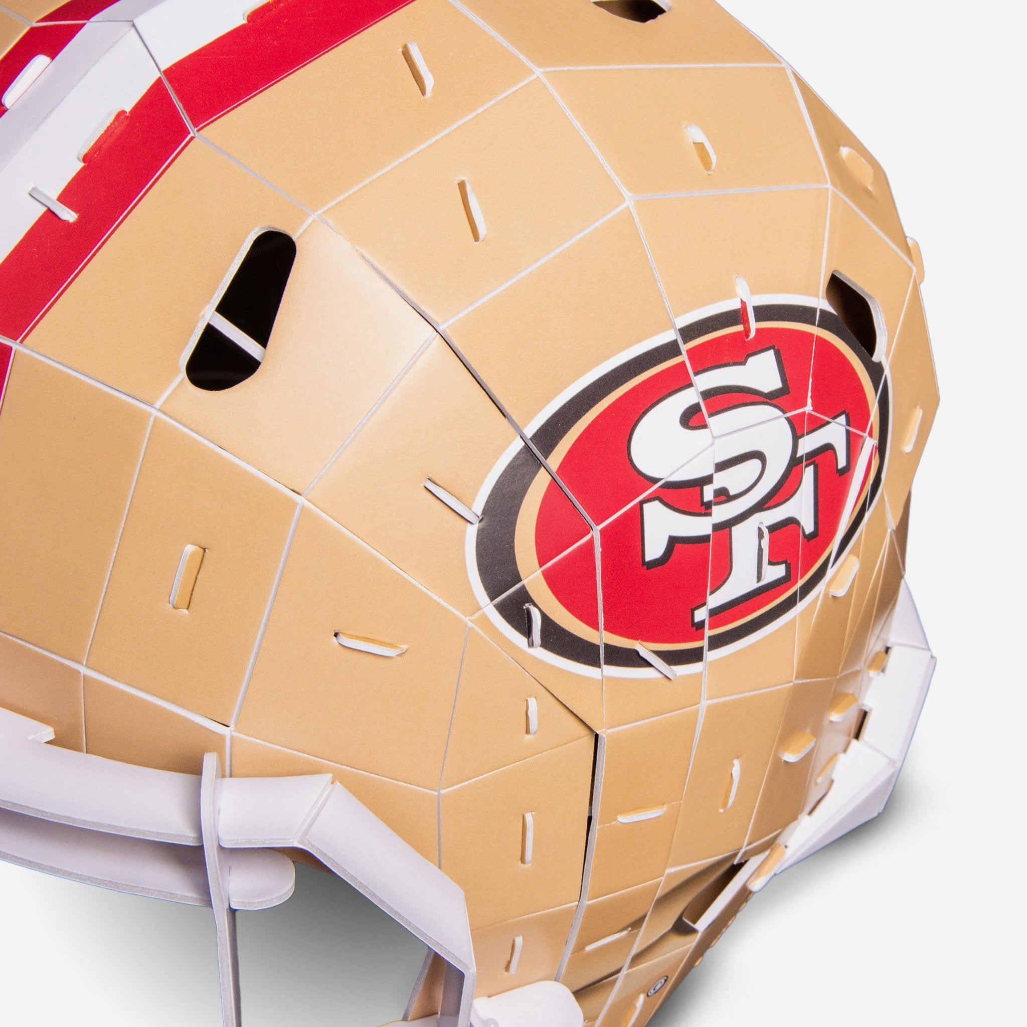 Sourdough Sam San Francisco 49ers PZLZ Mascot FOCO