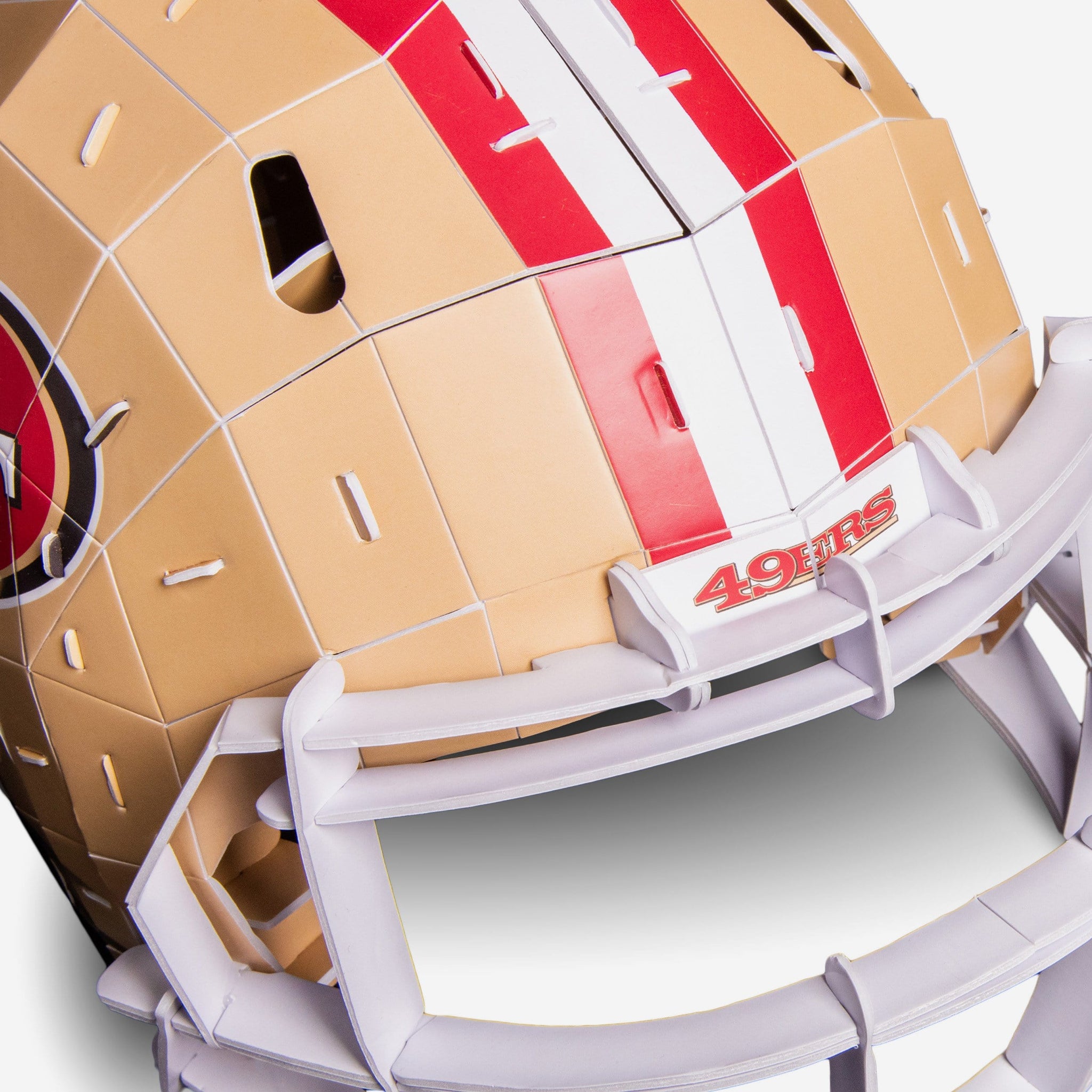 San Francisco 49ers PZLZ Helmet