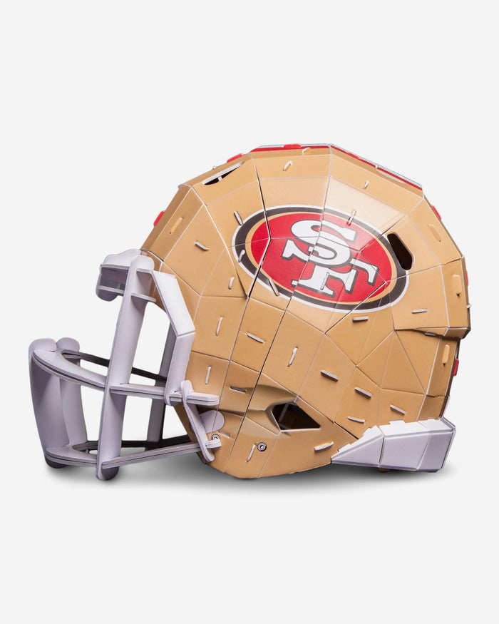 San Francisco 49ers PZLZ Helmet FOCO - FOCO.com