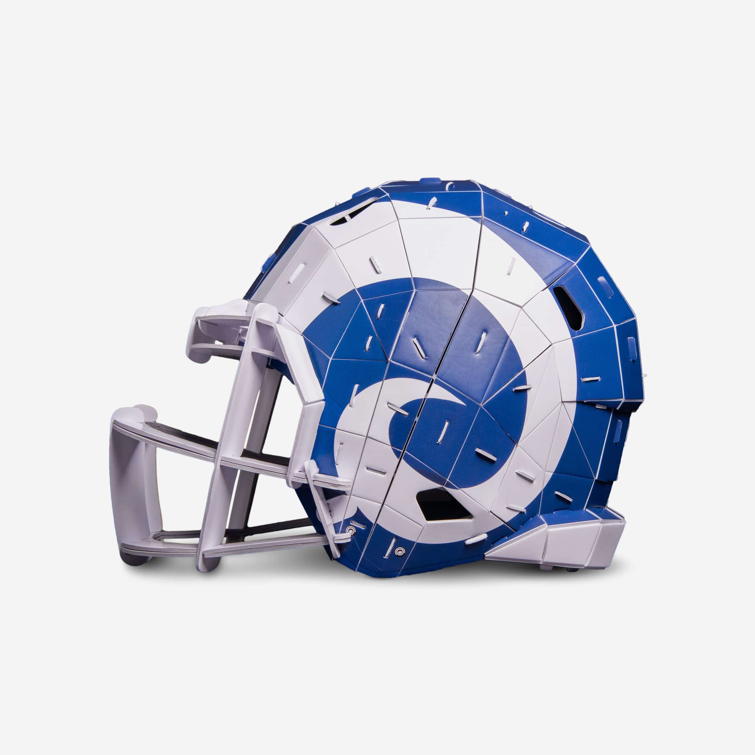 New York Jets 3D Football Helmet Puzzle PZLZ (NFL)