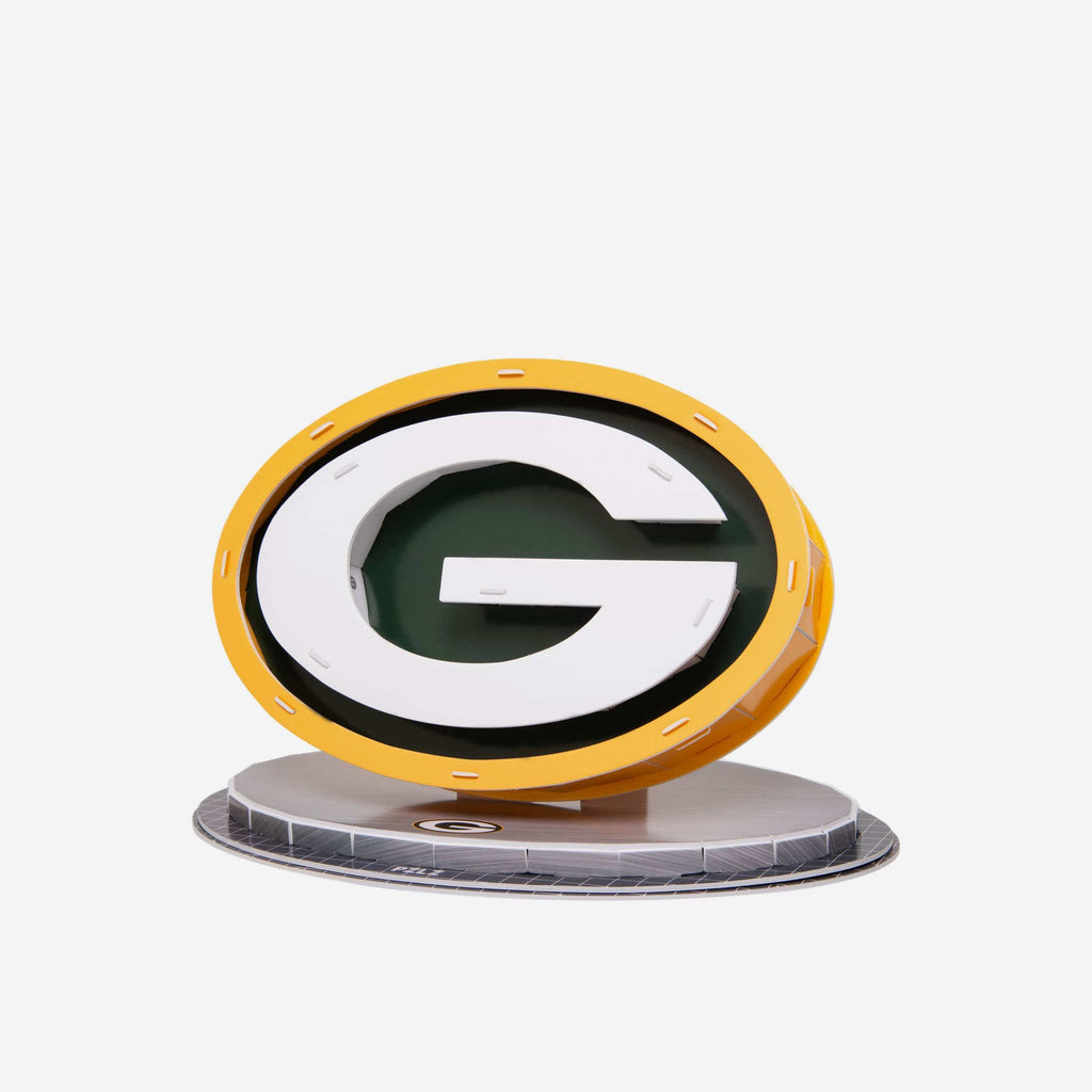 Green Bay Packers PZLZ Logo FOCO - FOCO.com