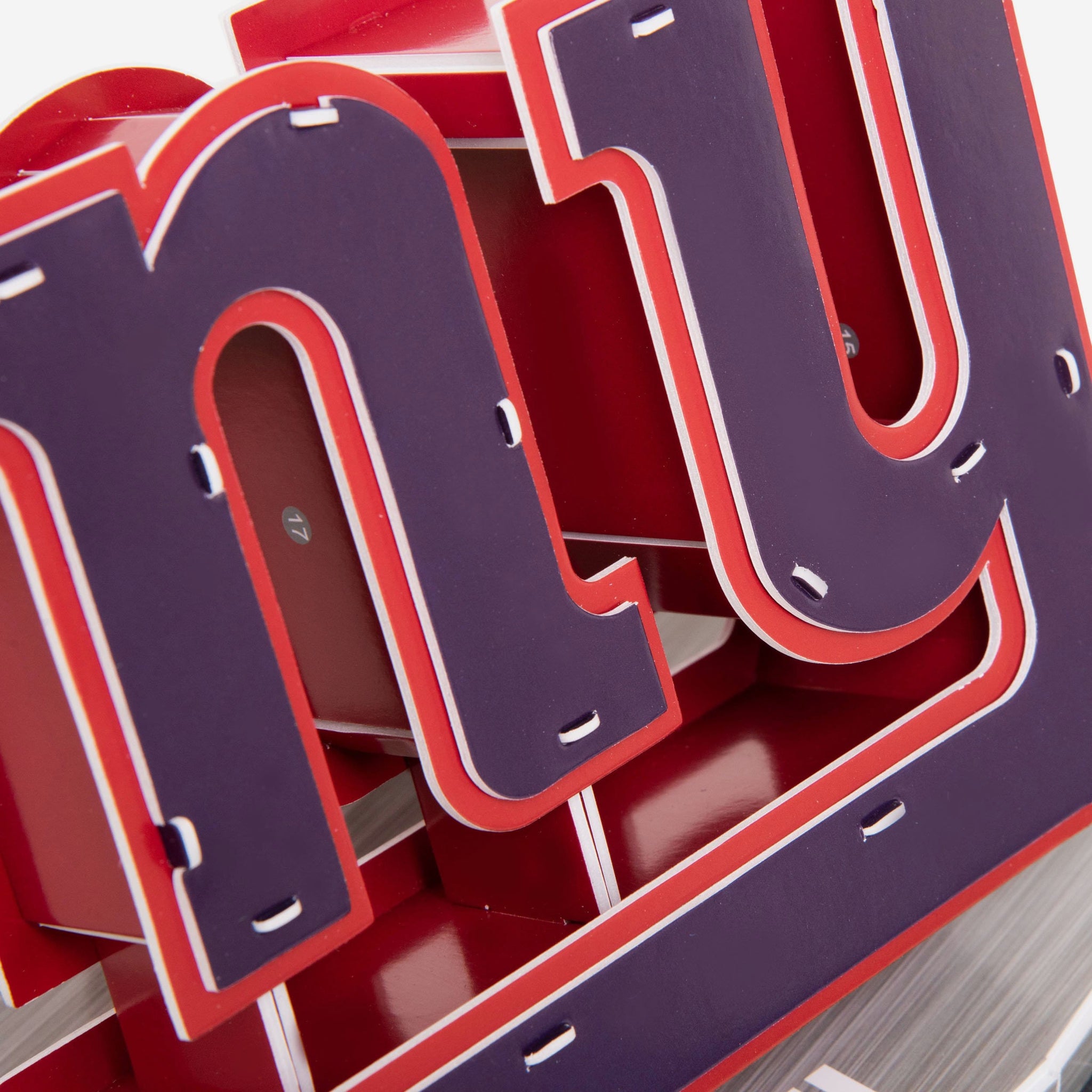 Buy FOCO New York Giants NFL Big Logo 500 Piece Jigsaw PZLZ Online at Low  Prices in India 