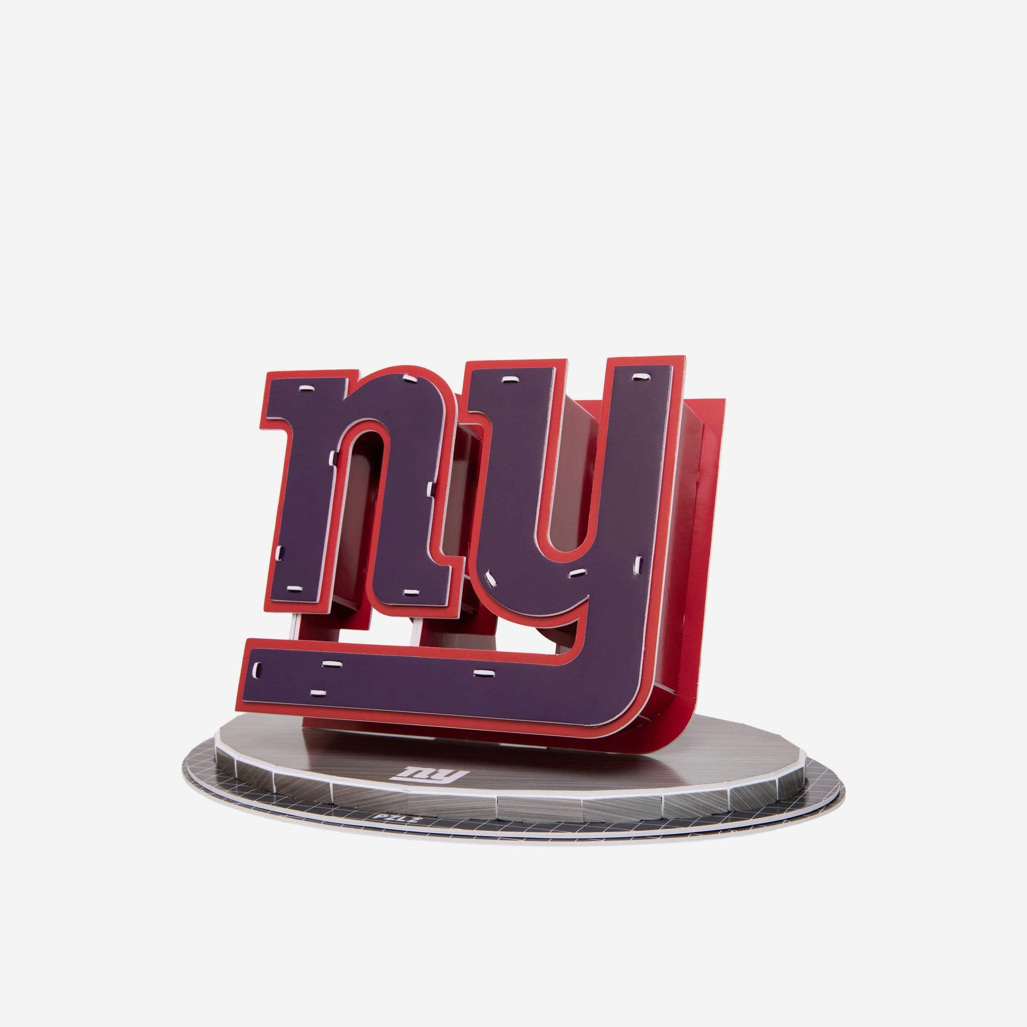 New York Giants NFL Big Logo 500 Piece Jigsaw Puzzle PZLZ