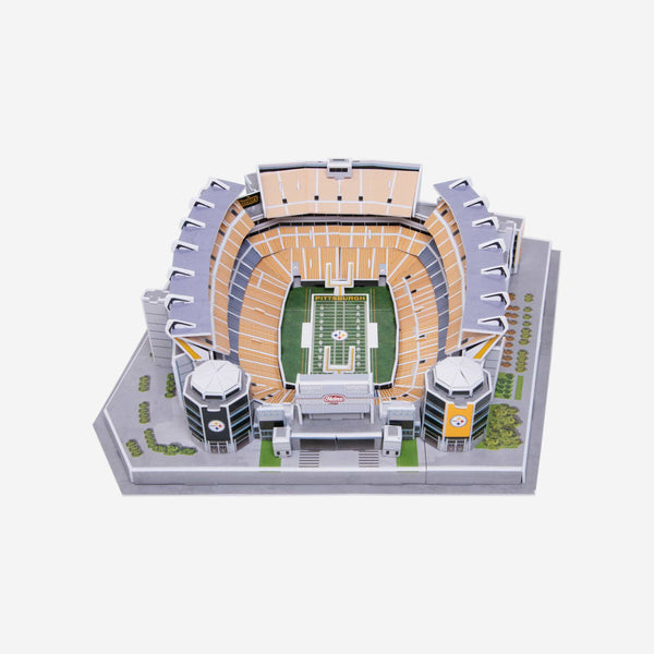 Forever Collectibles Pittsburgh Steelers 3D Stadium Puzzle - Macy's