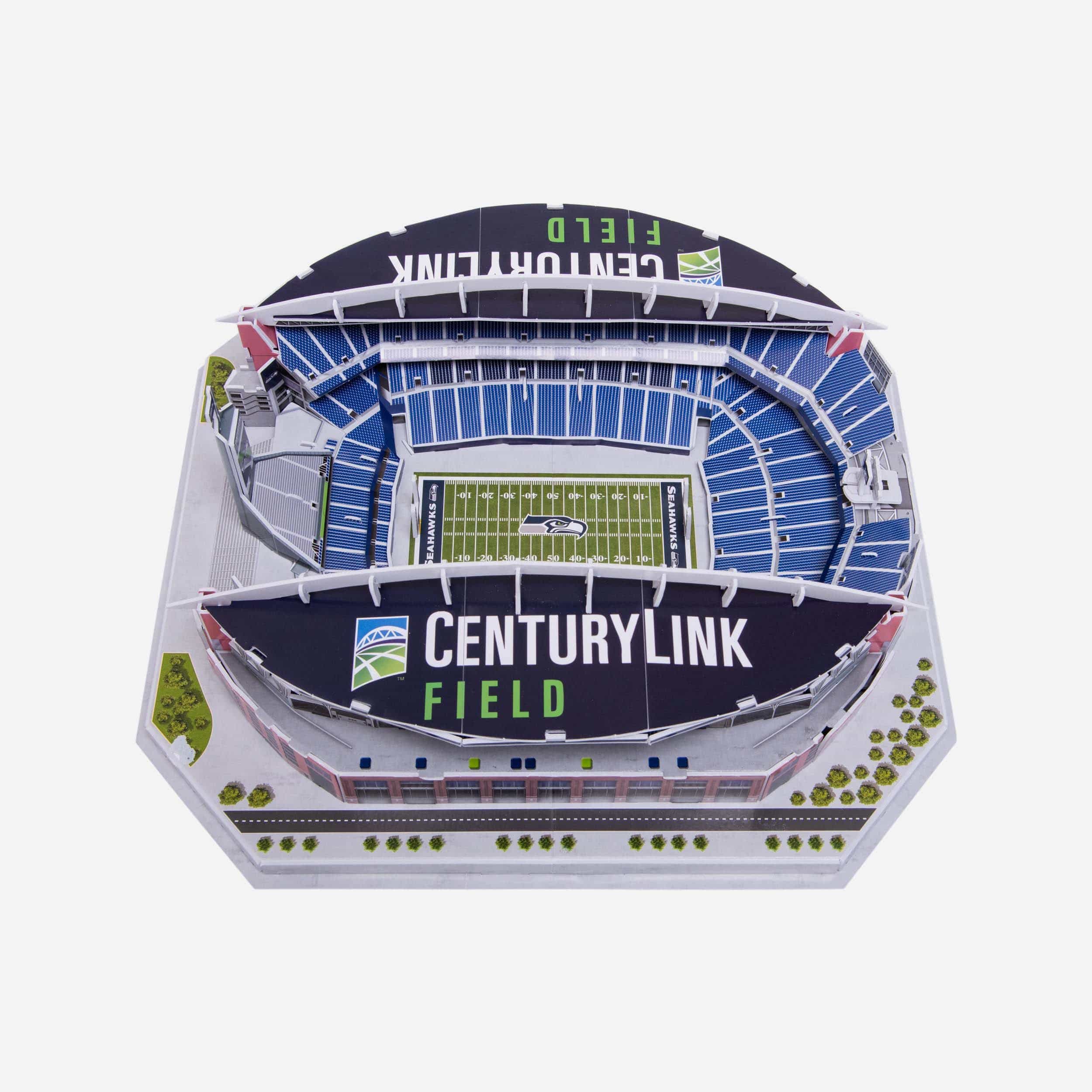 Want to dine on the 50-yard line of CenturyLink Field?