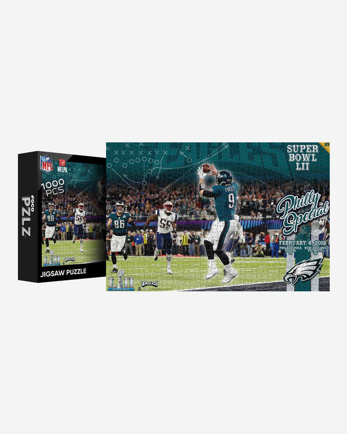 Philadelphia Eagles online store stocks Super Bowl collectibles