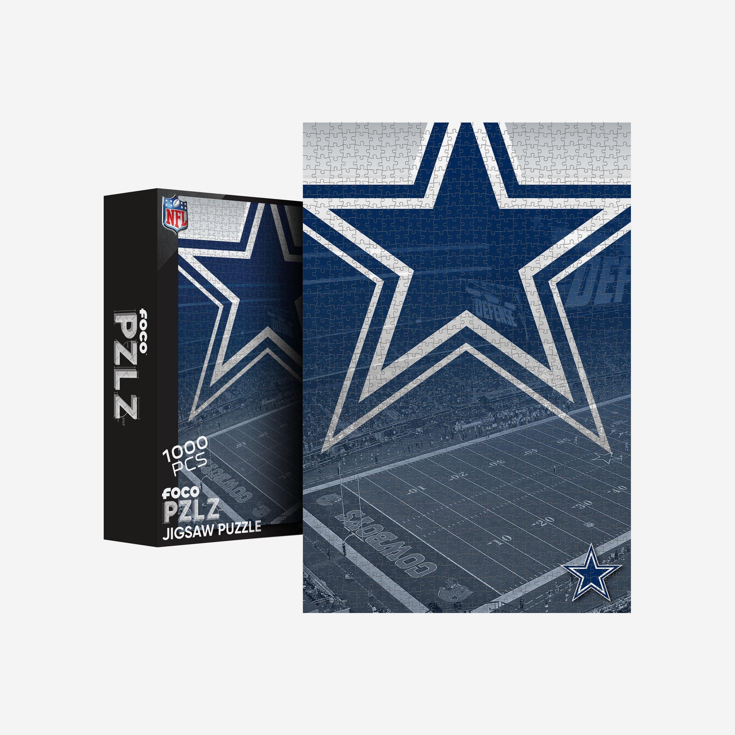 Dallas Cowboys FC Wall Calendar 