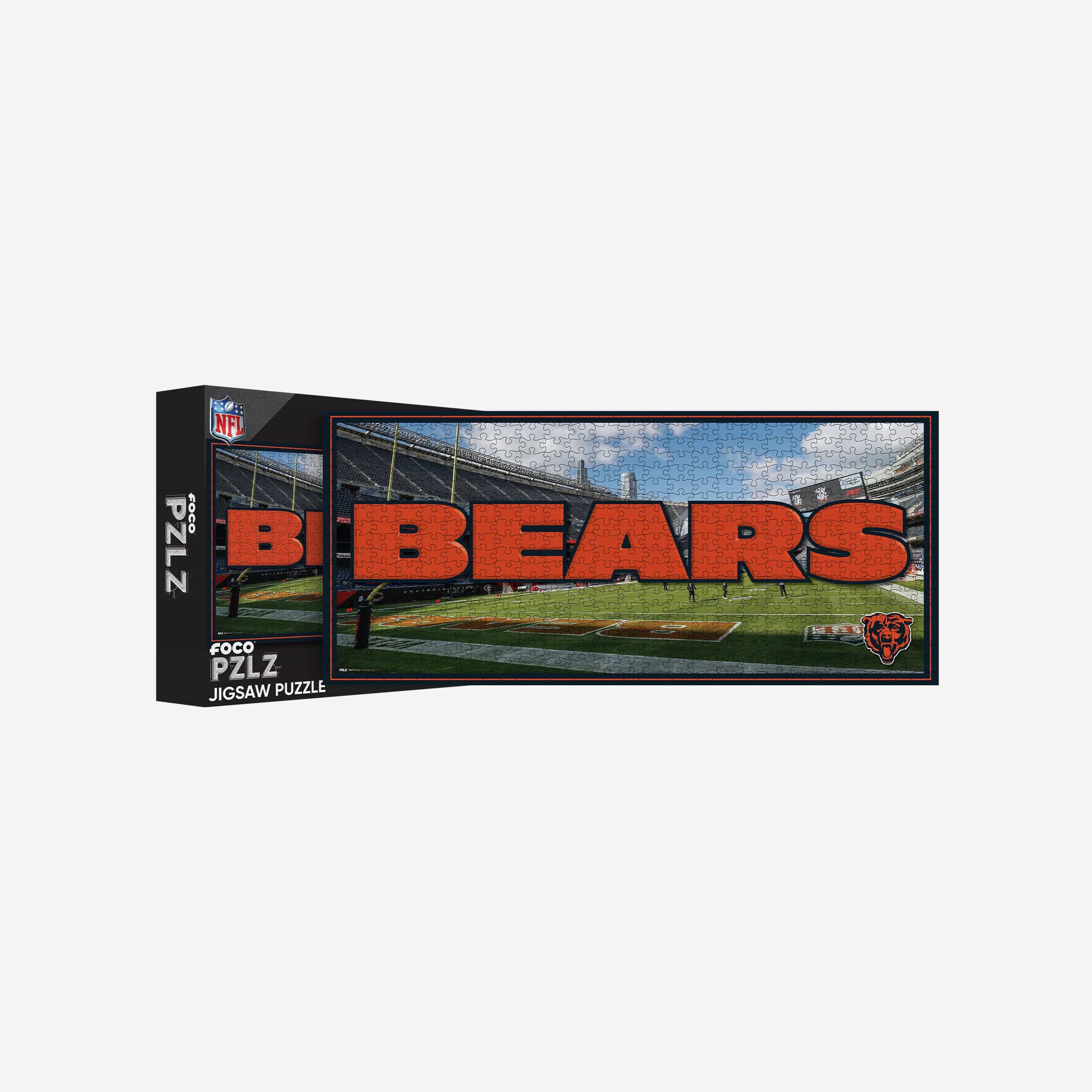 Chicago Bears Soldier Field PZLZ Stadium FOCO