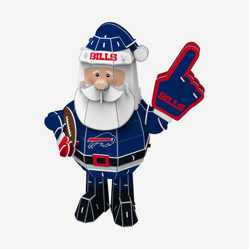 Buffalo Bills PZLZ Santa FOCO - FOCO.com