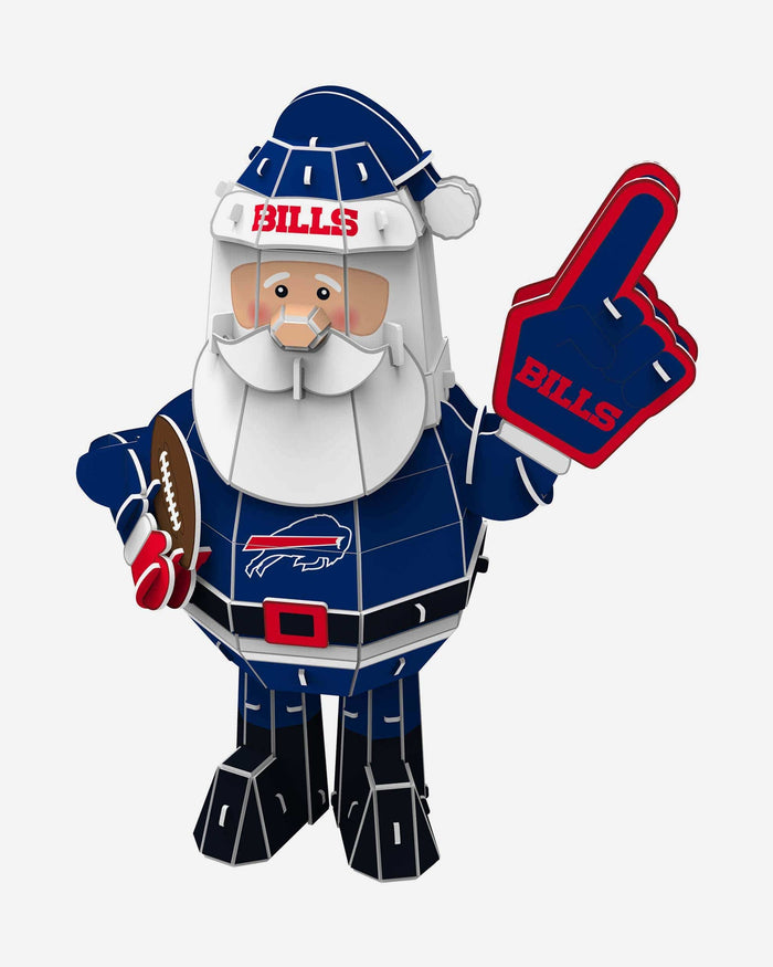 Buffalo Bills PZLZ Santa FOCO - FOCO.com