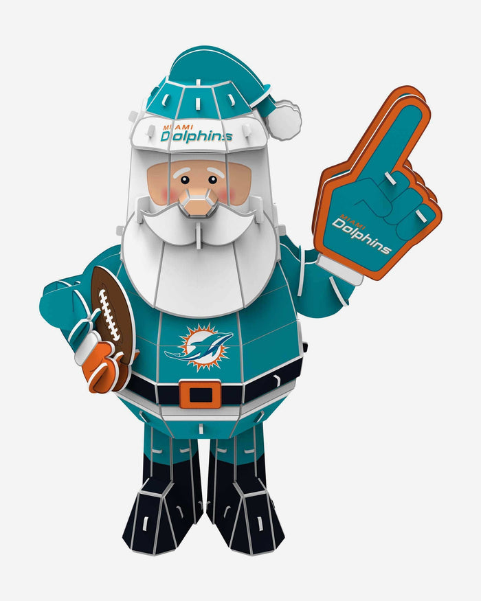 Miami Dolphins PZLZ Santa FOCO - FOCO.com