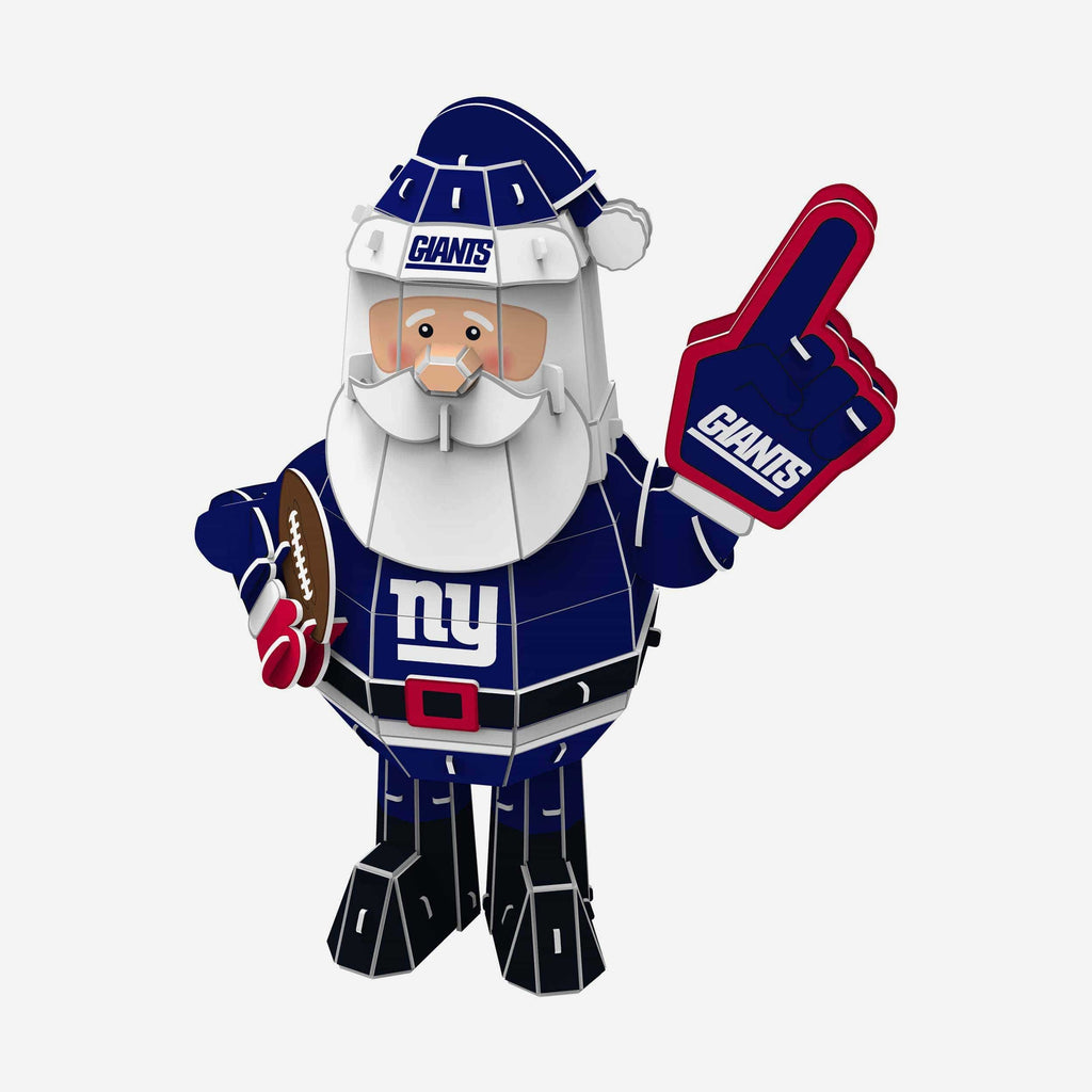 New York Giants PZLZ Santa FOCO - FOCO.com