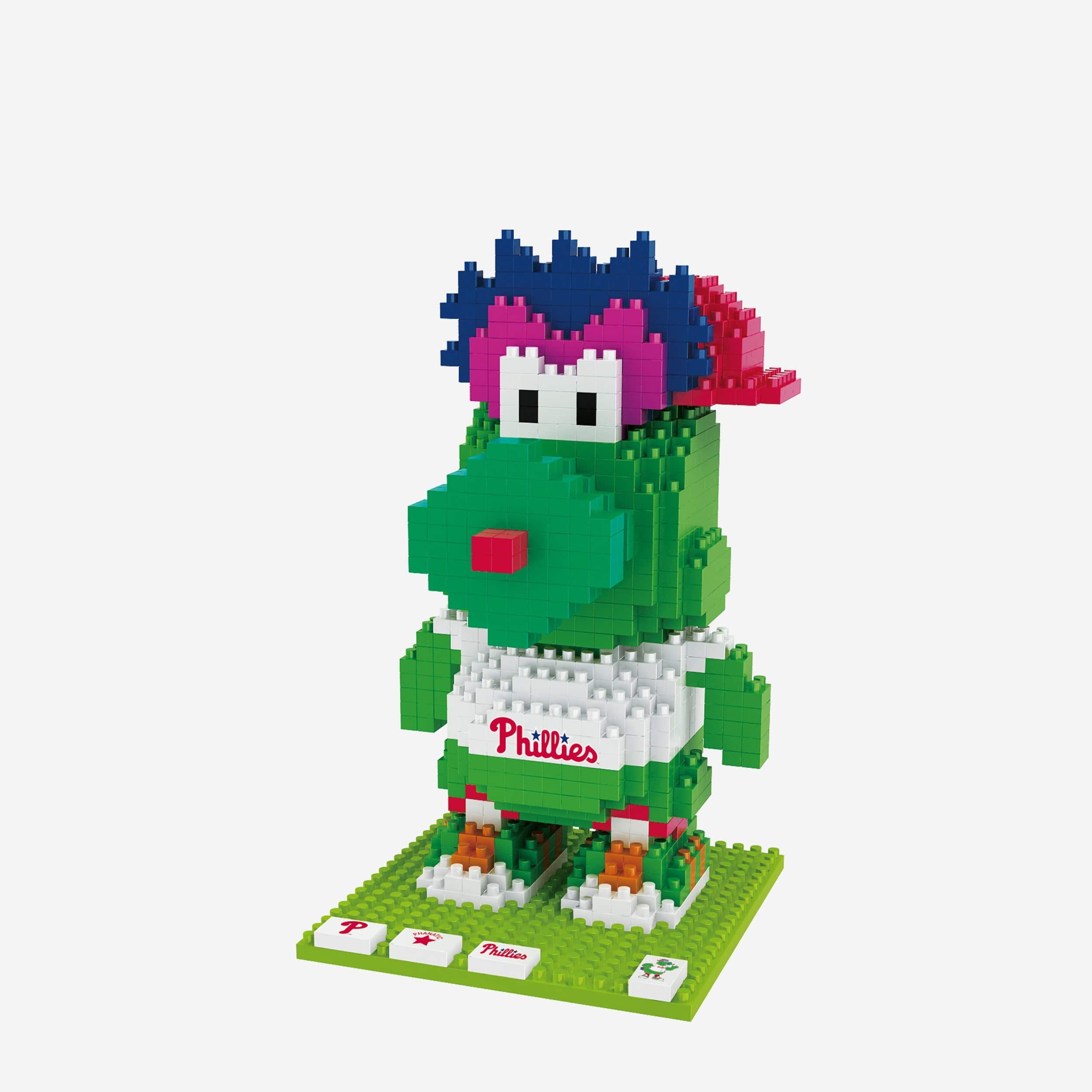 Image result for phillie phanatic  Phillies, Mario characters, Bowser