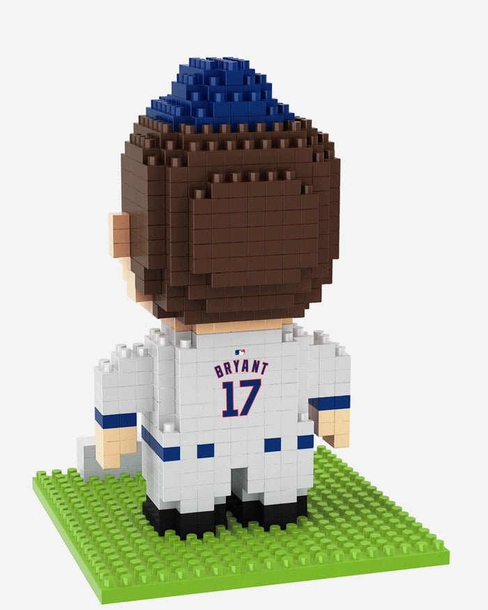 Kris Bryant Chicago Cubs BRXLZ Mini Player FOCO - FOCO.com