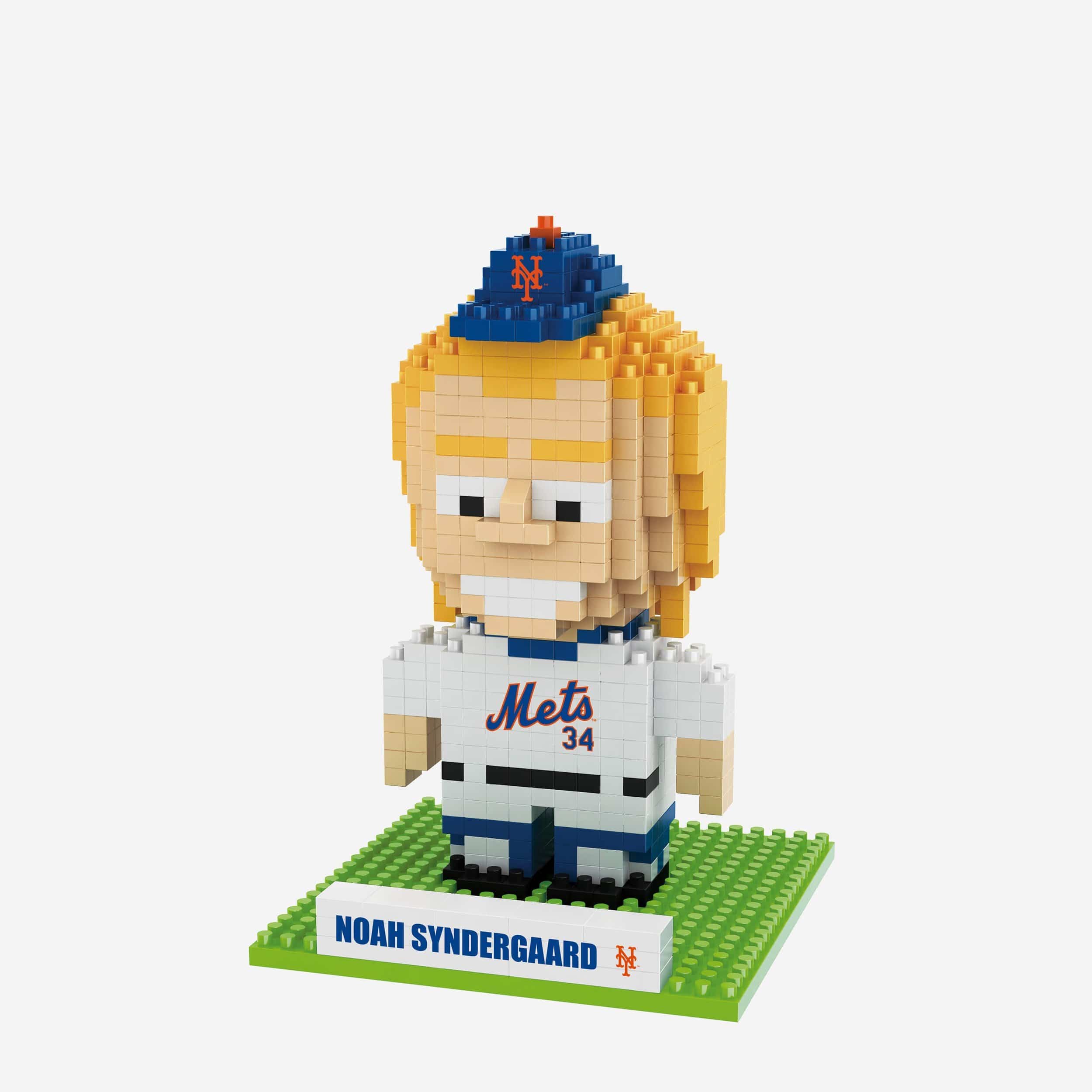 Noah Syndergaard New York Mets Garden Gnome Figurine SGA 4/30/2016 Thor