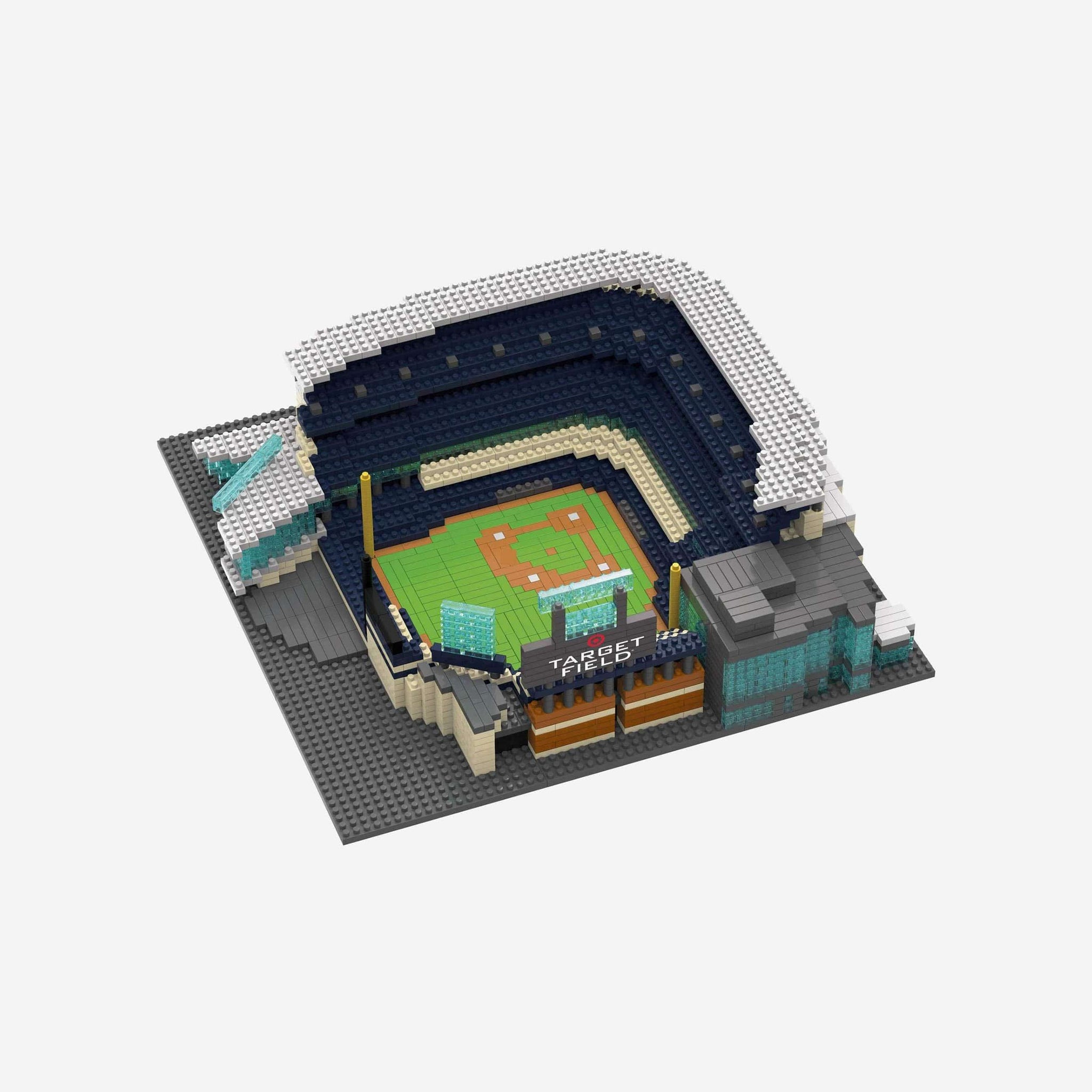 Atlanta Braves SunTrust Park BRXLZ Stadium FOCO