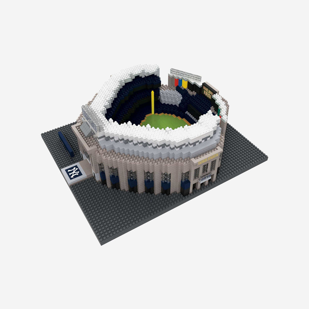 FOCO Officially Licensed Paris Saint-Germain FC BRXLZ Bricks 3D PSG Football  Coach Toy Model : : Toys & Games