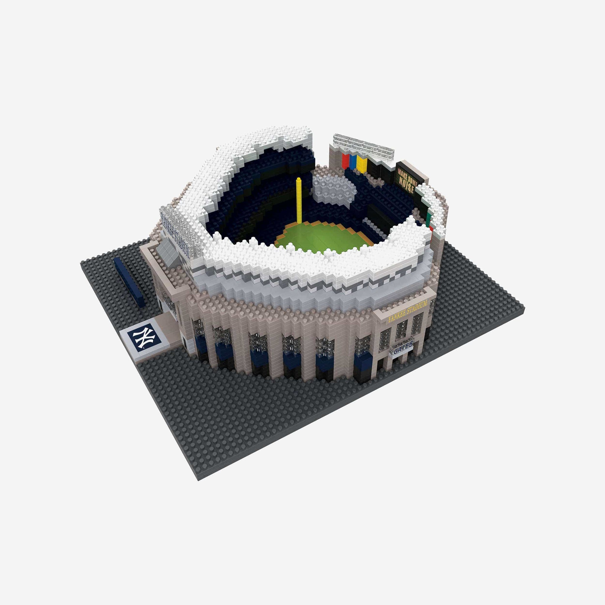 MLB New York Yankees Stadium Crossbody Purse
