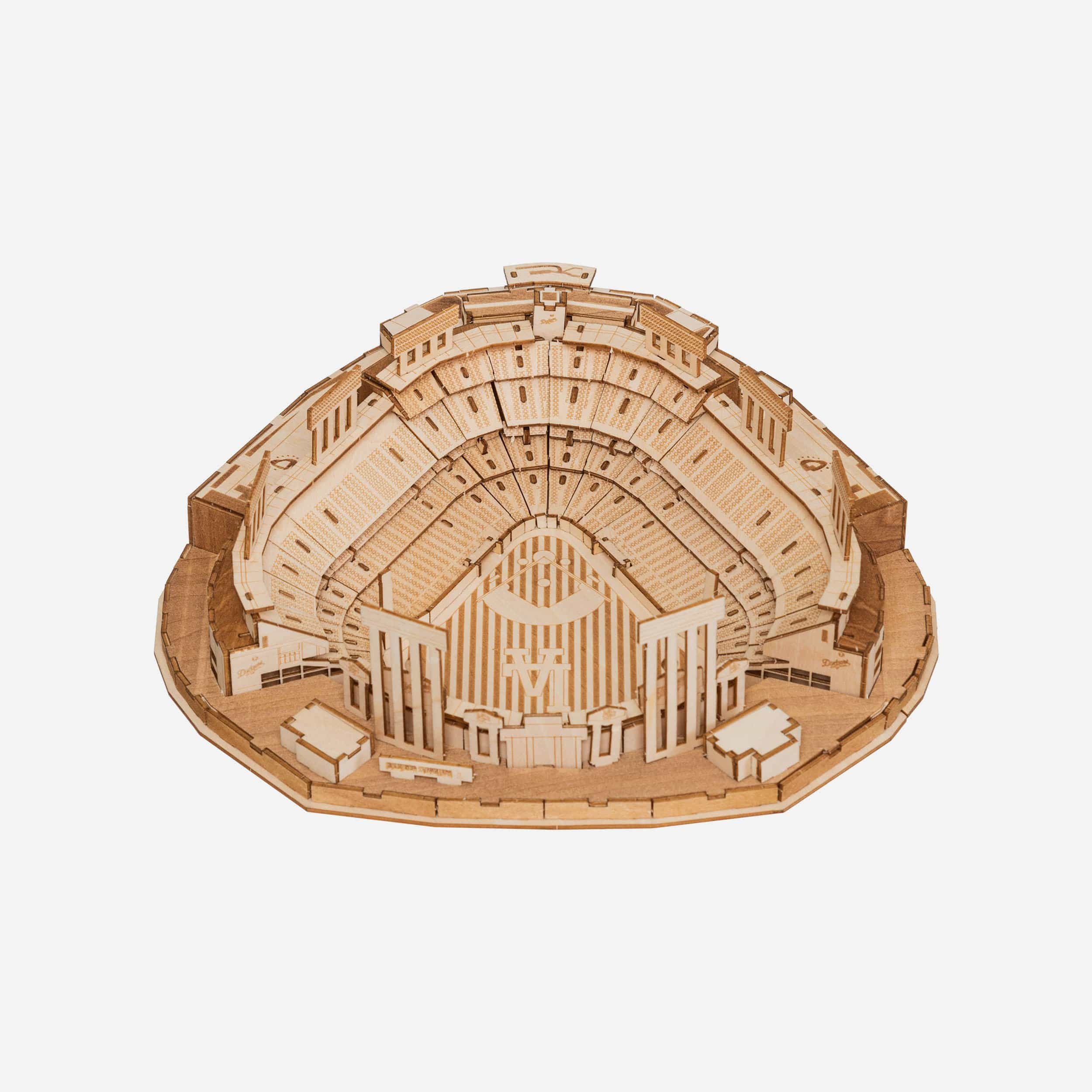 Los Angeles Dodgers™ - Wooden Puzzle – Iconic Puzzles