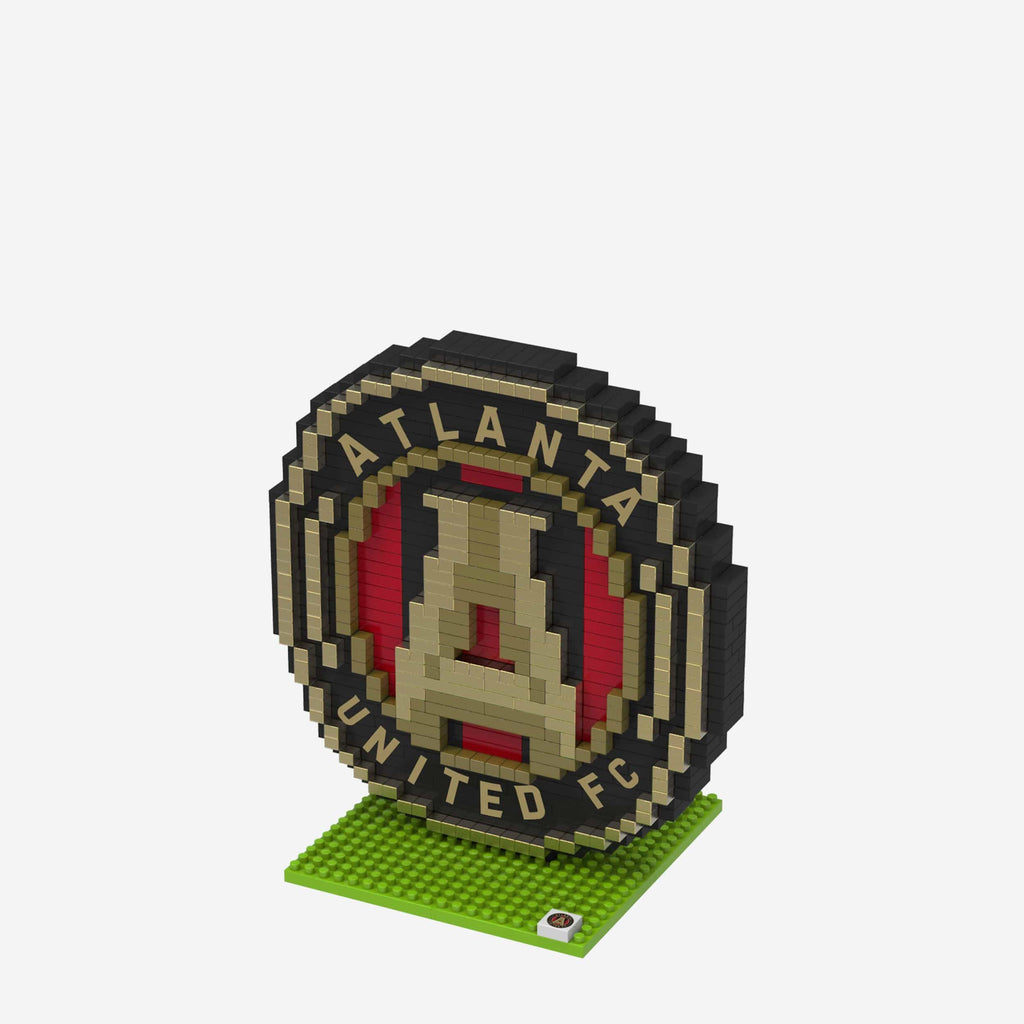 Atlanta United FC BRXLZ Logo FOCO - FOCO.com